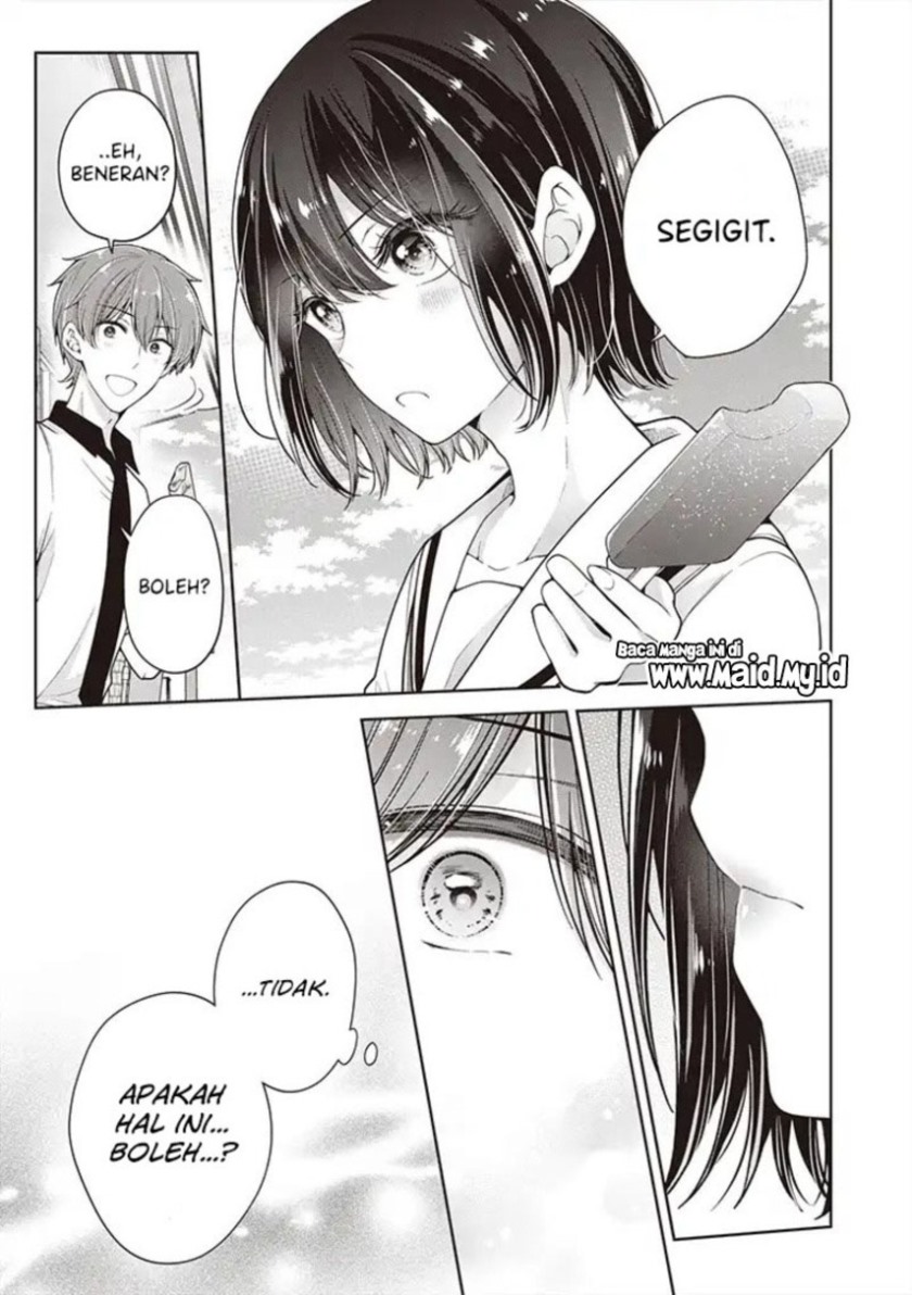 Osananajimi wo Onnanoko ni Shiteshimatta Hanashi